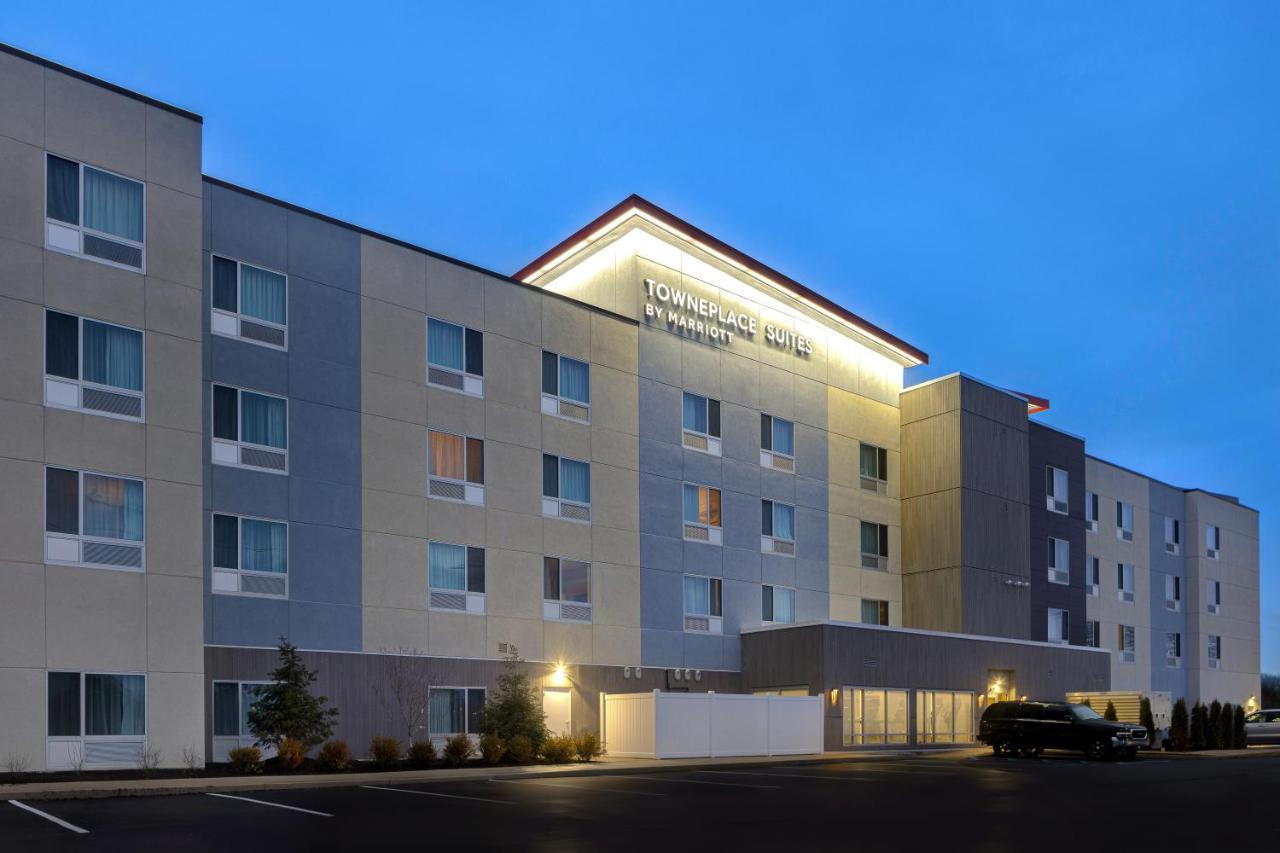 Towneplace Suites By Marriott Монро Екстер'єр фото