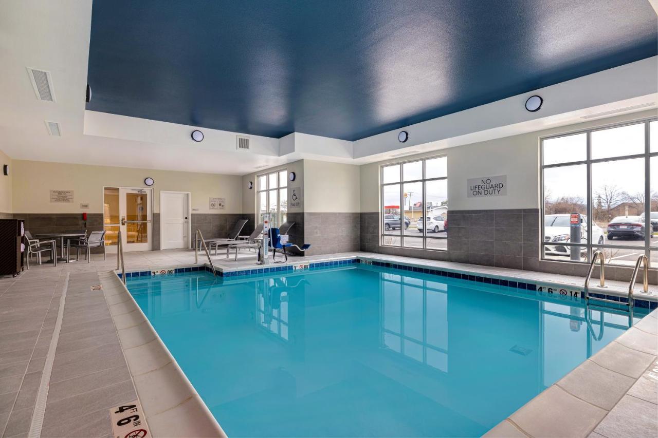 Towneplace Suites By Marriott Монро Екстер'єр фото