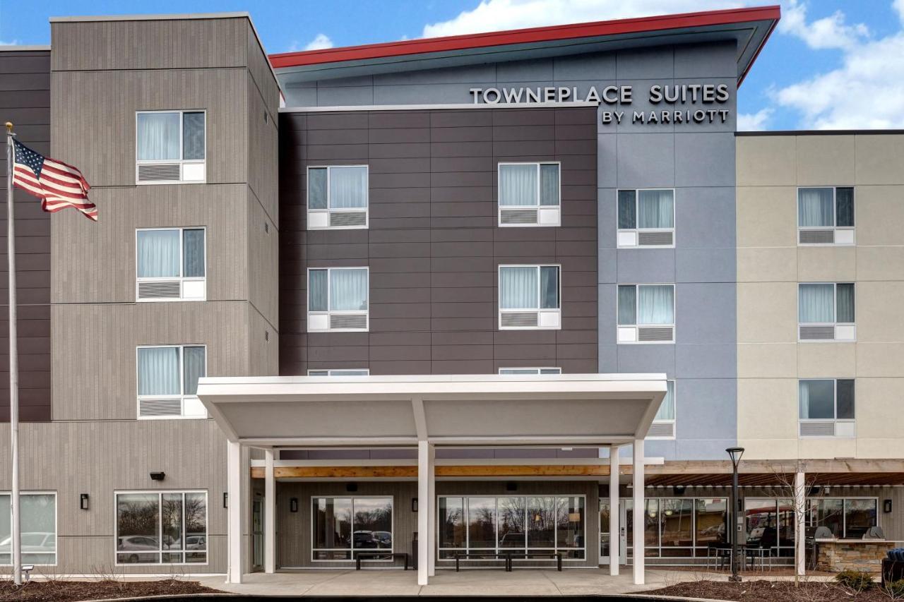 Towneplace Suites By Marriott Монро Екстер'єр фото