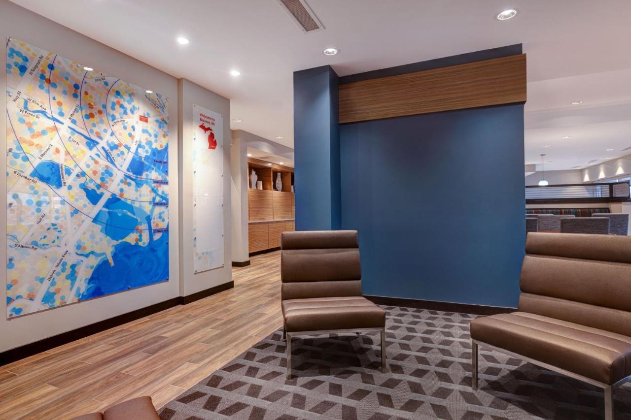 Towneplace Suites By Marriott Монро Екстер'єр фото