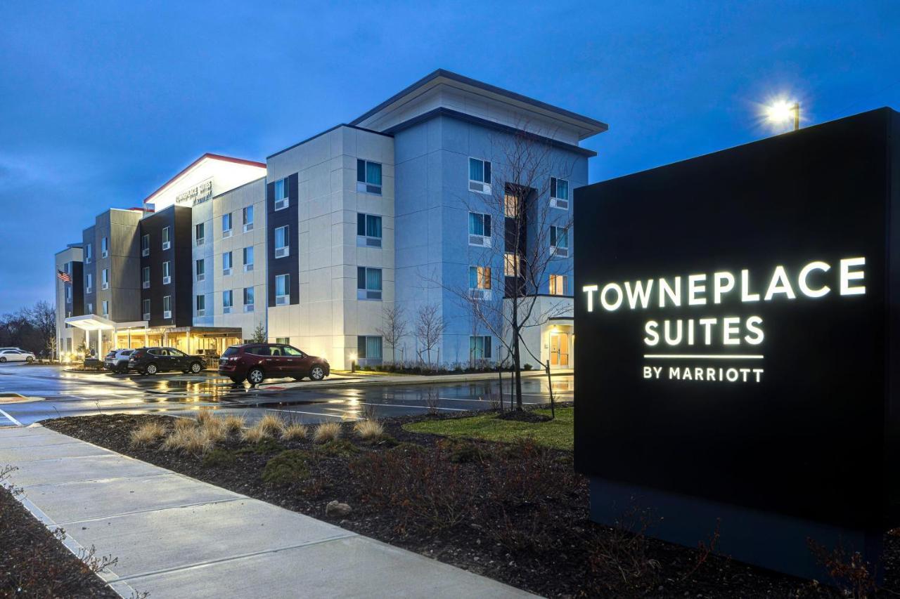 Towneplace Suites By Marriott Монро Екстер'єр фото