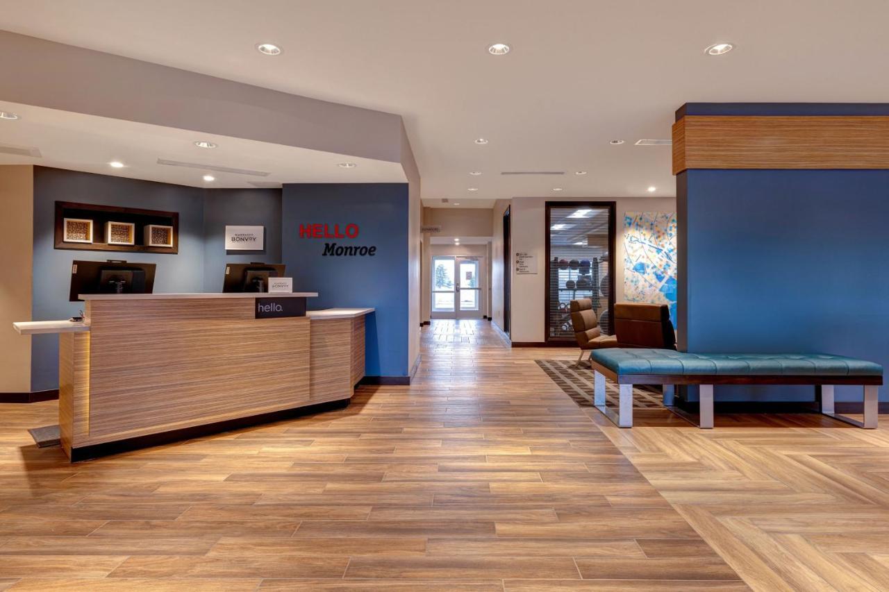 Towneplace Suites By Marriott Монро Екстер'єр фото